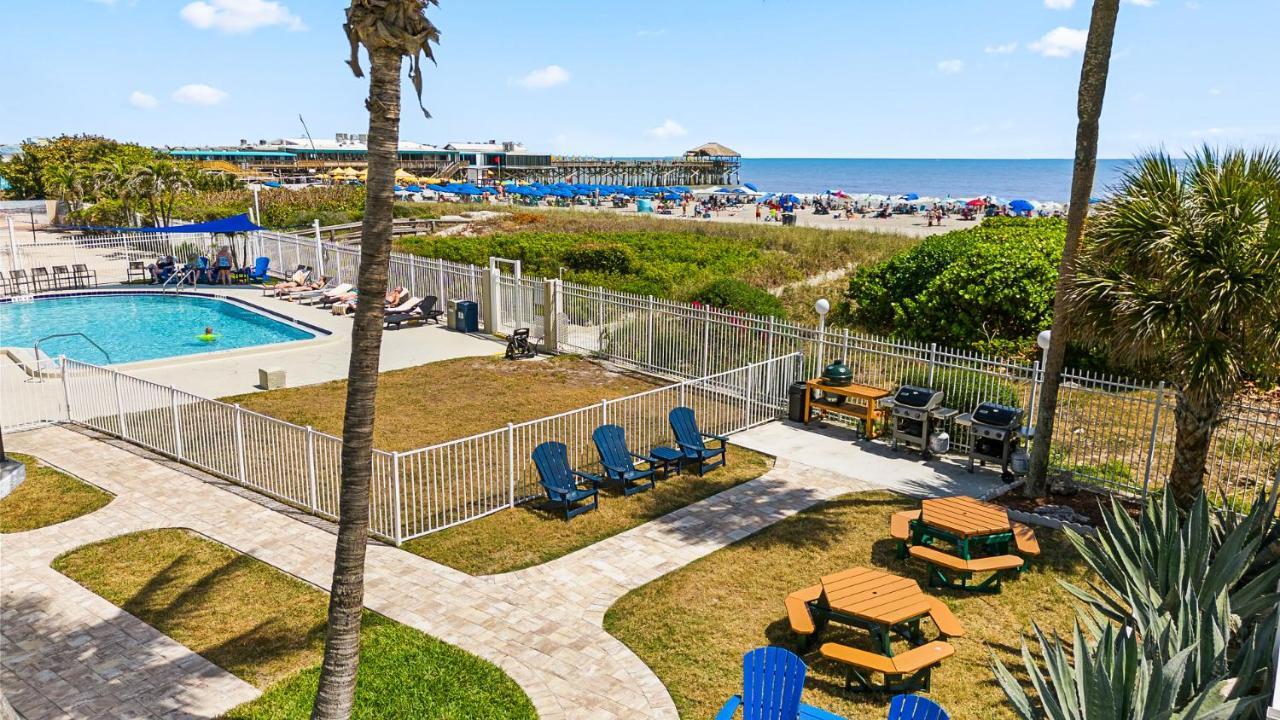 Chateau By The Sea Cocoa Beach Exterior foto